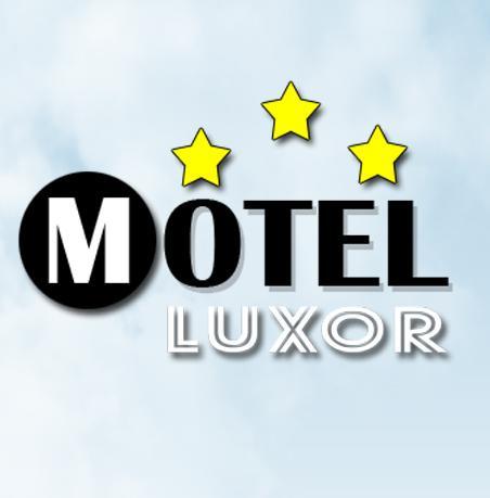 Motel Luxor Visoko Exteriör bild